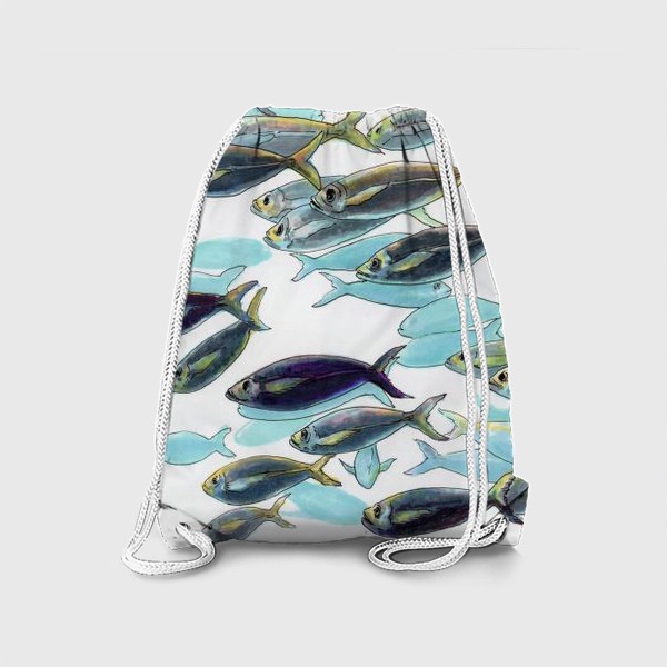 Рюкзак «Рыба моей мечты»