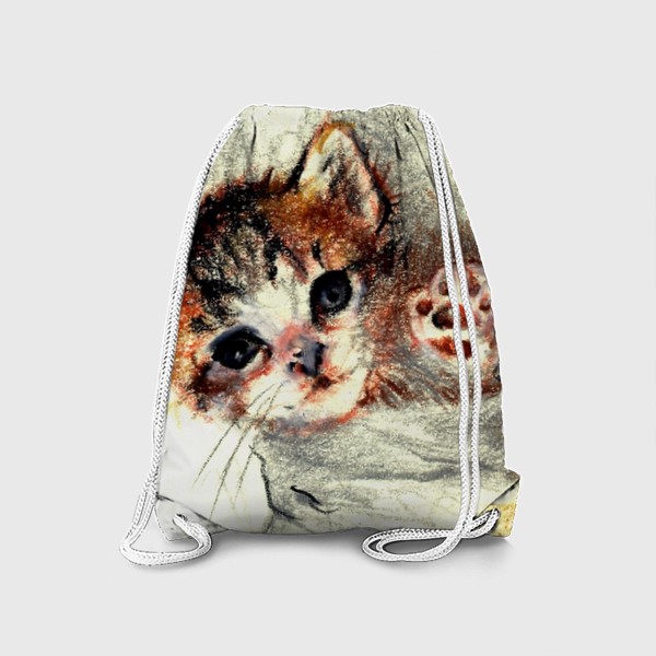 Рюкзак «Котята,милые котики, подарок »