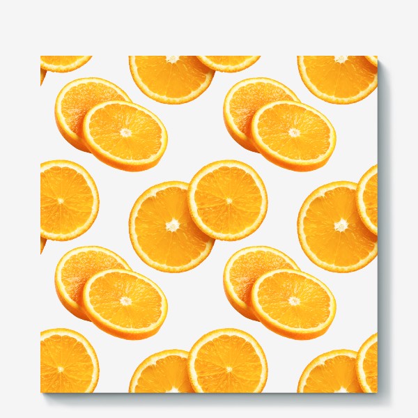 Холст «Апельсины»