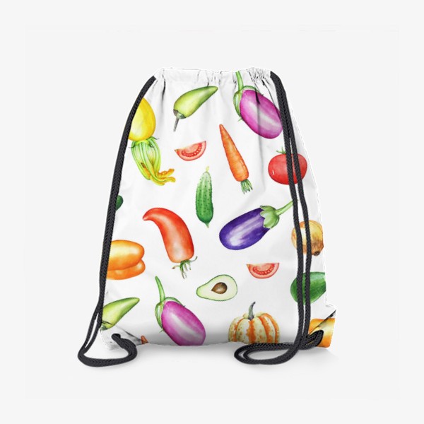 Рюкзак «Овощная грядка»