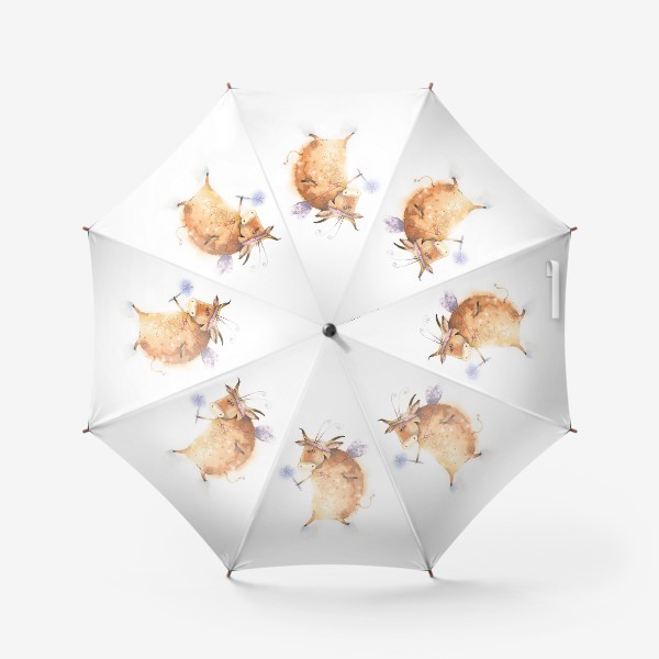 Зонт «Бык нарядный»