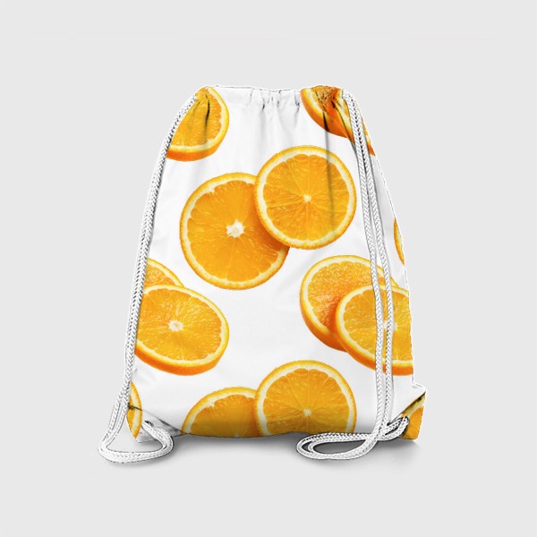 Рюкзак «Апельсины»