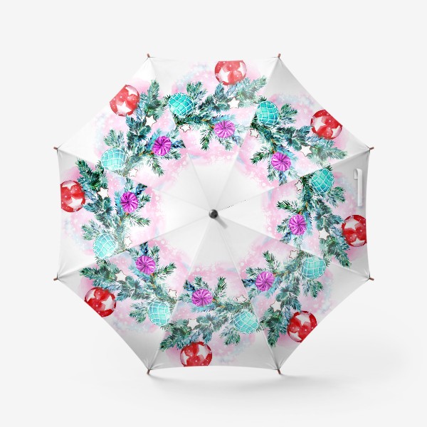 Зонт «Новый Год!»