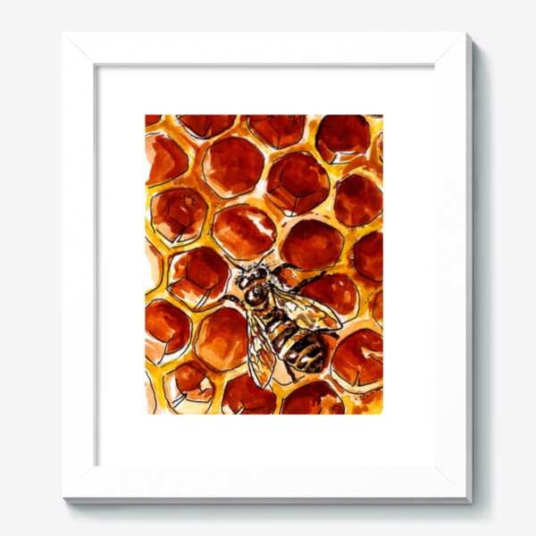 Картина «Honeybee»