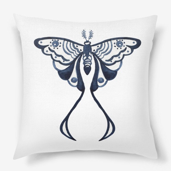 Подушка «бабочка»