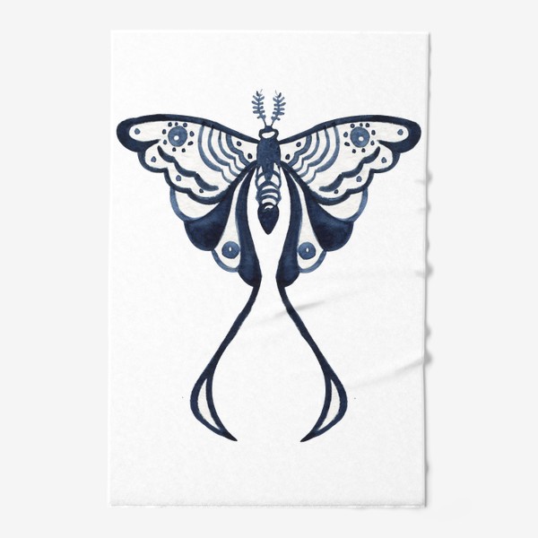 Полотенце «бабочка»