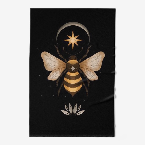 Полотенце «Волшебная пчела»
