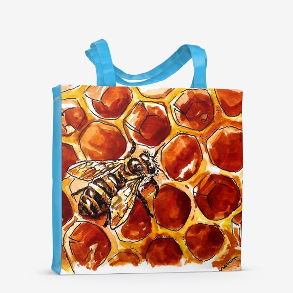 Сумка-шоппер «Honeybee»
