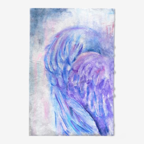 Полотенце «Крылья ангелов»