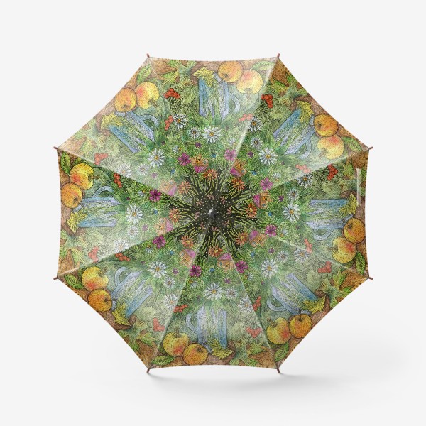 Зонт «Волшебная ночь»