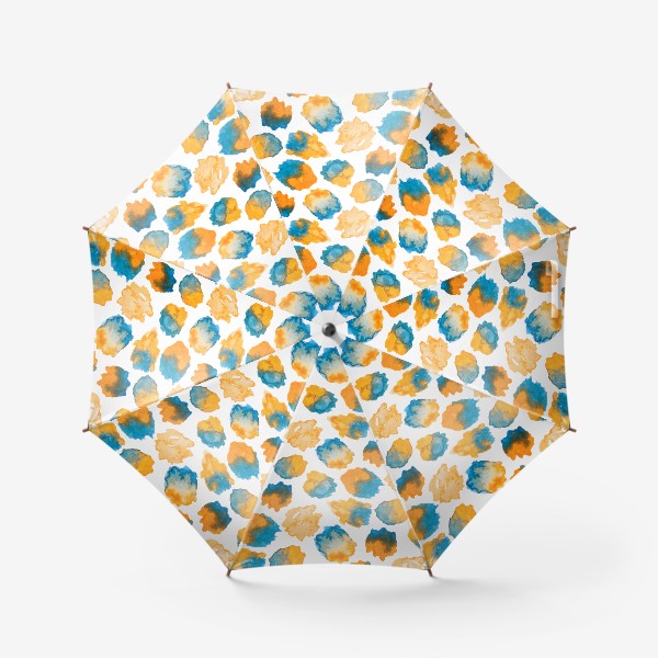 Зонт «Пятна акварели»