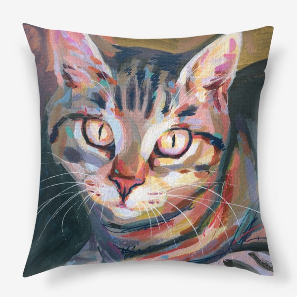 Подушка «Street cat»