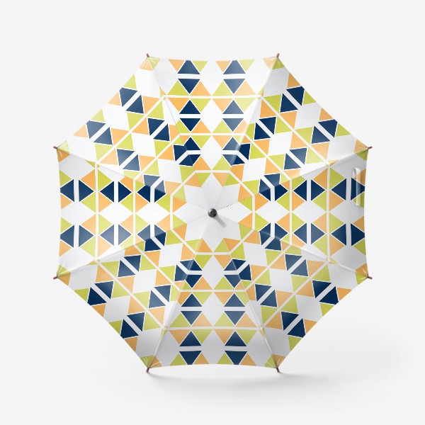 Зонт «Треугольники. Геометрия.»